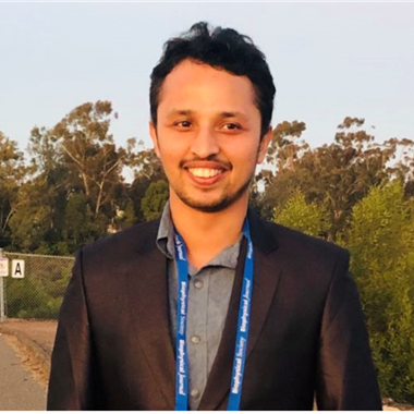 Surya P. Aryal