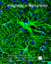 Cover of The Journal of Neuroscience, featuring study using the protocol.