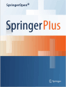 Cover of SpringerPlus, featuring study using the protocol.