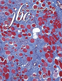 Cover of The Journal of Biological Chemistry, featuring study using the protocol.