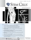 Cover of Stem Cells, featuring study using the protocol.