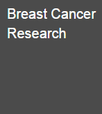 Cover of Breast Cancer Research, featuring study using the protocol.