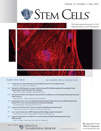 Cover of Stem Cells, featuring study using the protocol.