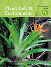 Cover of Plant, Cell & Environment, featuring study using the protocol.
