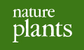 Cover of Nature Plants, featuring study using the protocol.