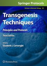 Cover of Methods in Molecular Biology, featuring study using the protocol.