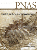 Cover of Proceedings of the National Academy of Sciences of the United States of America, featuring study using the protocol.