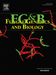Cover of Fungal Genetics and Biology, featuring study using the protocol.
