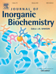 Cover of Journal of Inorganic Biochemistry, featuring study using the protocol.