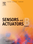 Cover of Sensors and Actuators B: Chemical, featuring study using the protocol.