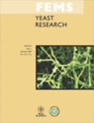 Cover of FEMS Yeast Research, featuring study using the protocol.