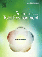 Cover of The Science of The Total Environment, featuring study using the protocol.