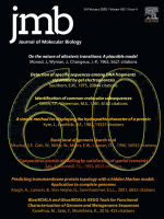 Cover of Journal of Molecular Biology, featuring study using the protocol.