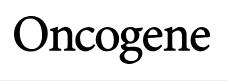 Cover of Oncogene, featuring study using the protocol.